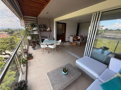 Apartamento de 4 alcobas en venta en Pance, Cali, 180 m² · foto 7 de 11