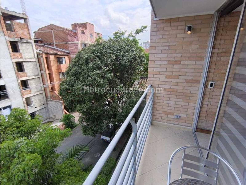 Apartamento Tipo Estudio Amoblado de 1 Alcoba en Laureles (Sin Parqueadero) - 8