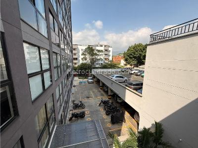 Apartaestudio en venta en El Refugio, Cali, 32 m² · foto 5 de 18