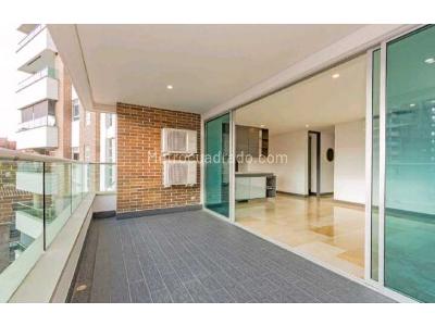Apartamento de 4 alcobas en venta en Castropol, Medellín, 138 m² · foto 12 de 20