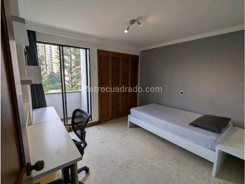 Apartamento en Arriendo, Castropol, Medellín - 4