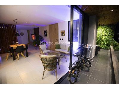 Apartamento de 3 alcobas en venta en Belen La Palma, Medellín, 110 m² · foto 3 de 15