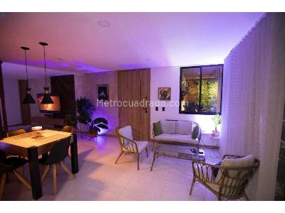 Apartamento de 3 alcobas en venta en Belen La Palma, Medellín, 110 m² · foto 4 de 15
