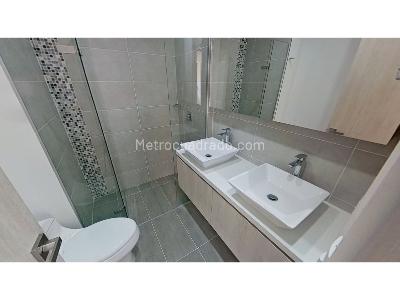 Apartamento de 2 alcobas en venta en Loma De Las Brujas, Envigado, 80 m² · foto 10 de 15