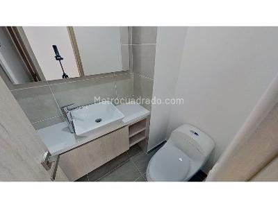 Apartamento de 2 alcobas en venta en Loma De Las Brujas, Envigado, 80 m² · foto 13 de 15