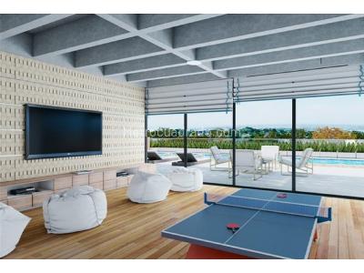 Apartamento de 1 alcoba en venta en Pance, Cali, 65 m² · foto 2 de 3