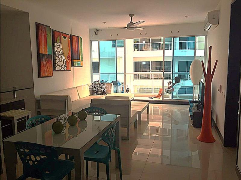 Piso – Cali, Santa Rosa, Comuna 3 - Vista 4
