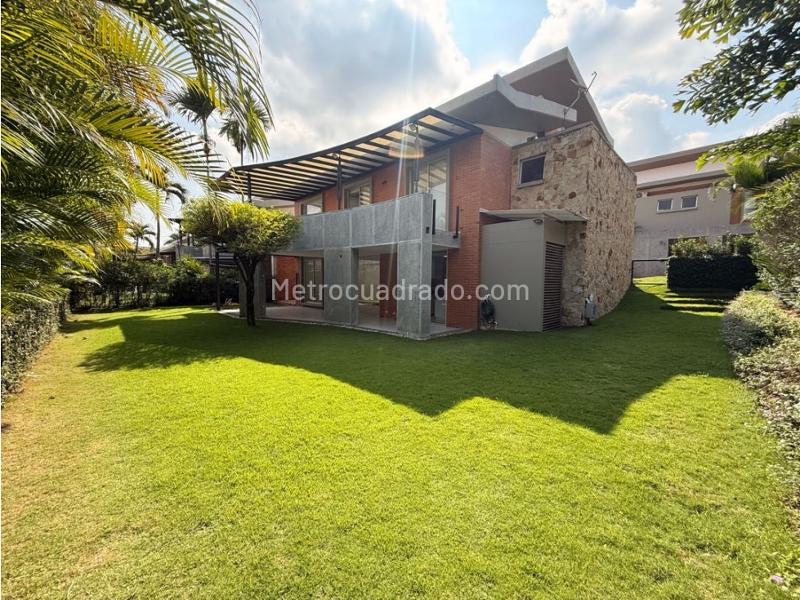 Casa en Venta, Valle Del Cauca Cali Pance Campestre, Cali - Widok 2