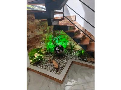 Casa de 4 alcobas en venta en Barro Blanco, Rionegro, 240 m² · foto 4 de 18