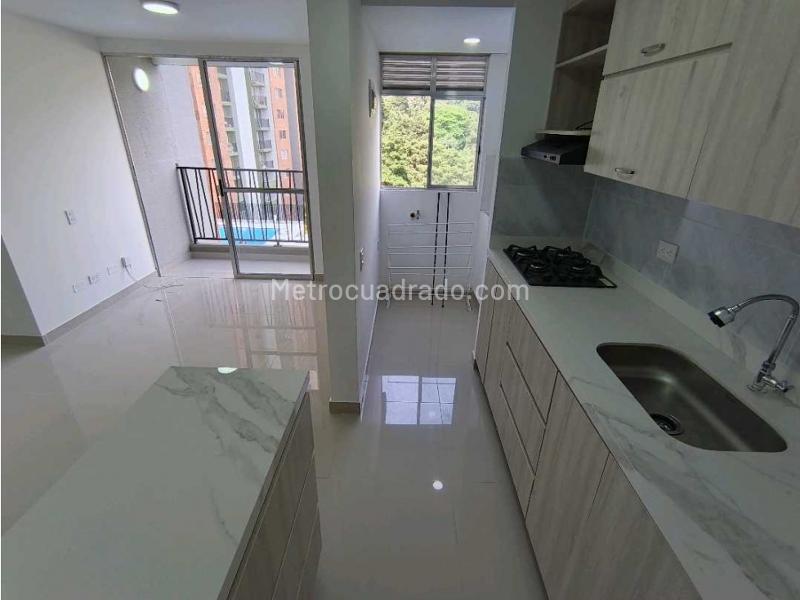 Piso – Bello - Vista 4