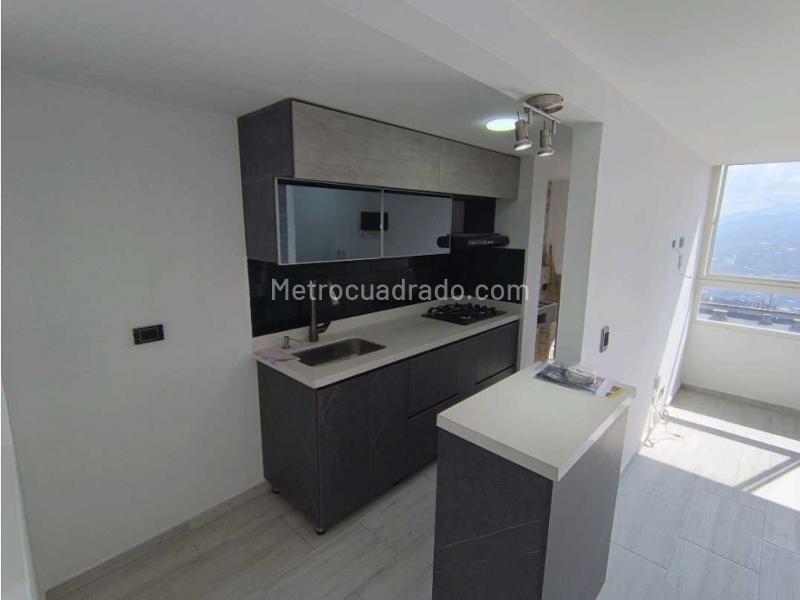 Apartamento nuevo en arriendo con 3 alcobas en Bello París - 2
