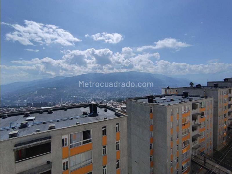 Apartamento nuevo en arriendo con 3 alcobas en Bello París - 3