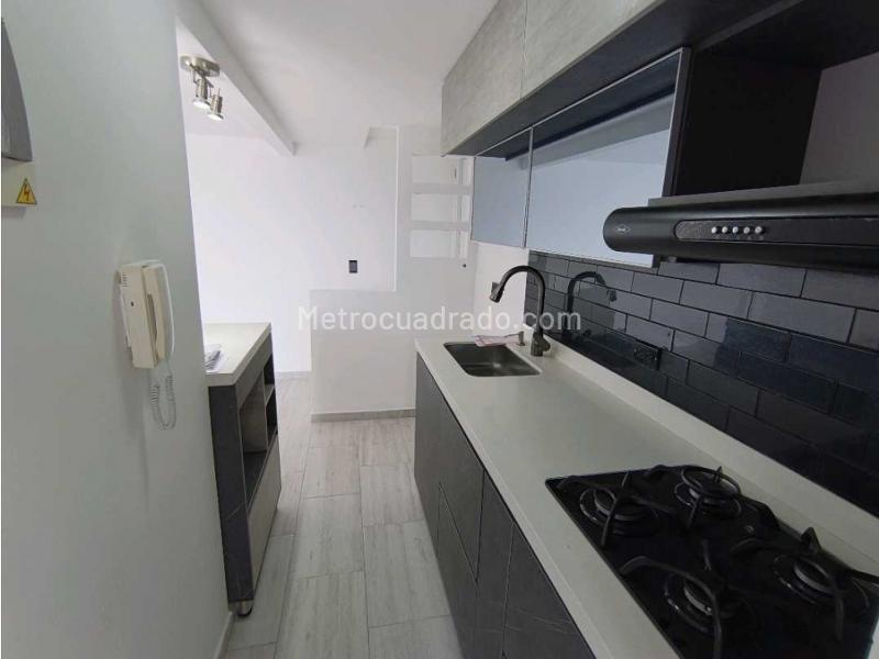 Apartamento nuevo en arriendo con 3 alcobas en Bello París - 8