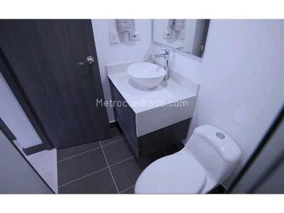 Apartaestudio en venta en Ciudad Del Rio, Medellín, 47 m² · foto 4 de 10