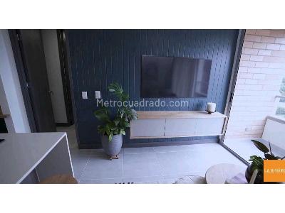 Apartaestudio en venta en Ciudad Del Rio, Medellín, 47 m² · foto 6 de 10