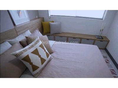 Apartaestudio en venta en Ciudad Del Rio, Medellín, 47 m² · foto 7 de 10