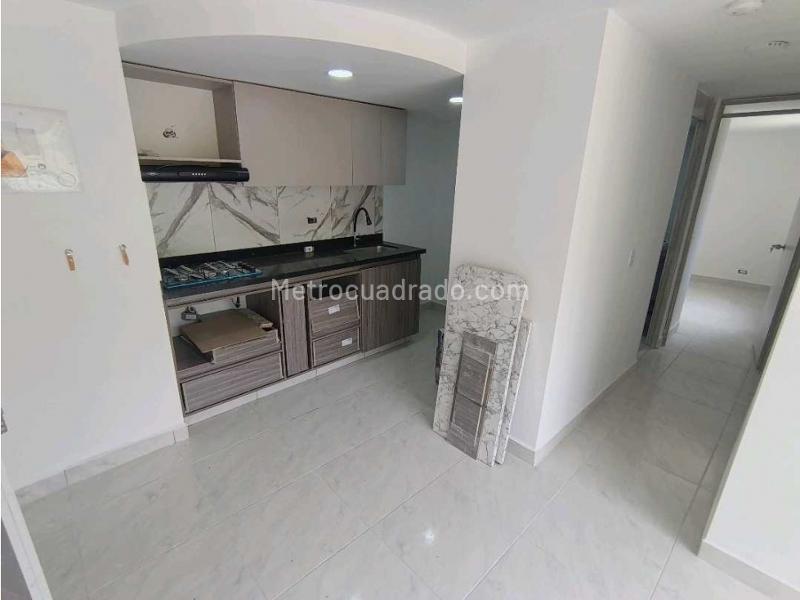 Apartamento nuevo para estrenar de 2 alcobas en Bello (París) - 2