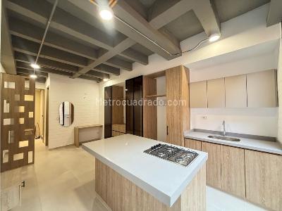 Apartaestudio en venta en Vipasa, Cali, 28 m² · foto 2 de 6