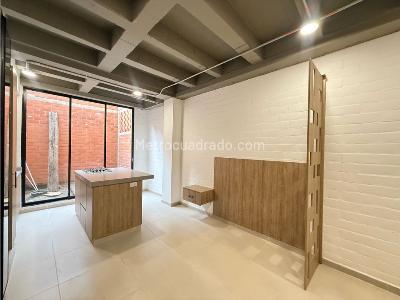 Apartaestudio en venta en Vipasa, Cali, 28 m² · foto 3 de 6