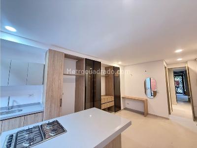 Apartaestudio en venta en Vipasa, Cali, 28 m² · foto 4 de 6