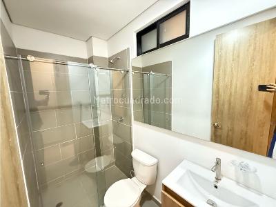 Apartaestudio en venta en Vipasa, Cali, 28 m² · foto 5 de 6