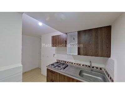Apartamento de 2 alcobas en venta en El Trapiche, Bello, 41 m² · foto 3 de 19
