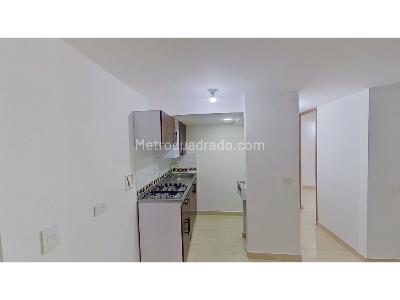 Apartamento de 2 alcobas en venta en El Trapiche, Bello, 41 m² · foto 4 de 19