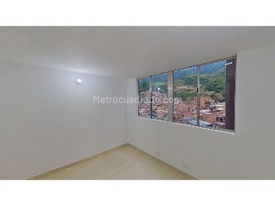 Apartamento de 2 alcobas en venta en El Trapiche, Bello, 41 m² · foto 7 de 19