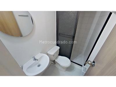 Apartamento de 2 alcobas en venta en El Trapiche, Bello, 41 m² · foto 18 de 19