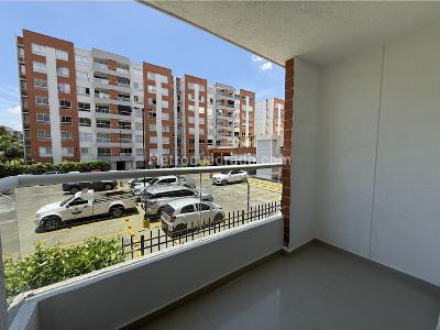 Apartamento de 3 alcobas en venta en Valle Del Lili, Cali, 90 m² · foto 2 de 20