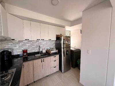Apartamento de 2 alcobas en venta en Ciudad Melendez, Cali, 58 m² · foto 3 de 15