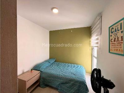 Apartamento de 2 alcobas en venta en Ciudad Melendez, Cali, 58 m² · foto 10 de 15