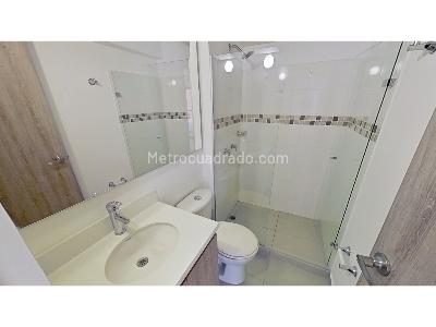 Apartamento de 2 alcobas en venta en Santa Ana, Bello, 62 m² · foto 6 de 20