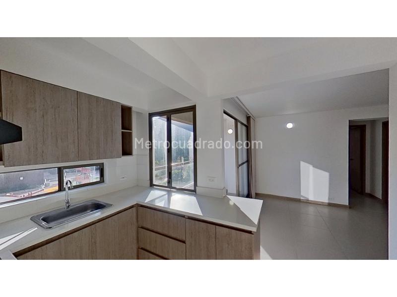 Apartamento en Venta, Santa Ana, Bello - Ansicht 2