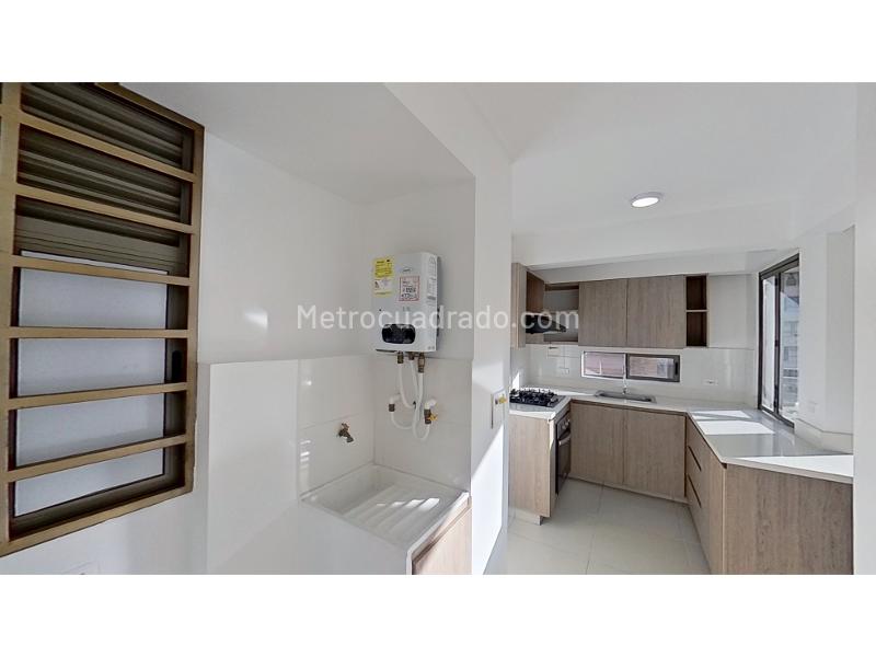 Apartamento en Venta, Santa Ana, Bello - Ansicht 5
