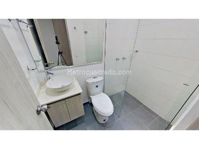 Apartamento de 3 alcobas en venta en La Colina, Itagüí, 66 m² · foto 13 de 18