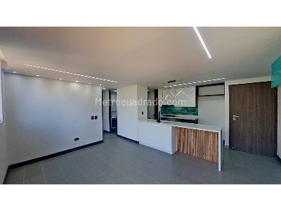 Apartamento de 2 alcobas en venta en Cuatro Esquinas, Rionegro, 51 m² · foto 4 de 20