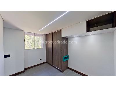 Apartamento de 2 alcobas en venta en Cuatro Esquinas, Rionegro, 51 m² · foto 9 de 20