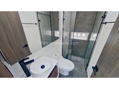 Apartamento de 2 alcobas en venta en Cuatro Esquinas, Rionegro, 51 m² · foto 17 de 20