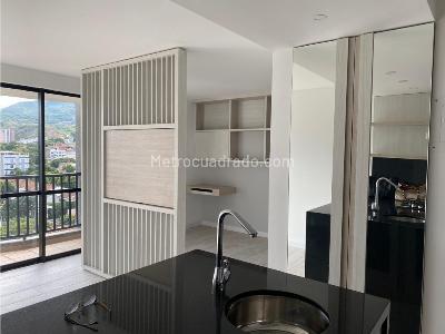 Apartaestudio en venta en La Flora, Cali, 34 m² · foto 3 de 14