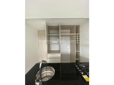 Apartaestudio en venta en La Flora, Cali, 34 m² · foto 10 de 14