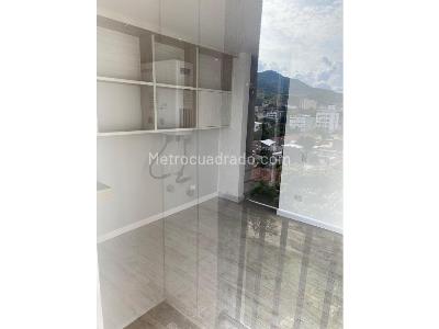 Apartaestudio en venta en La Flora, Cali, 34 m² · foto 12 de 14