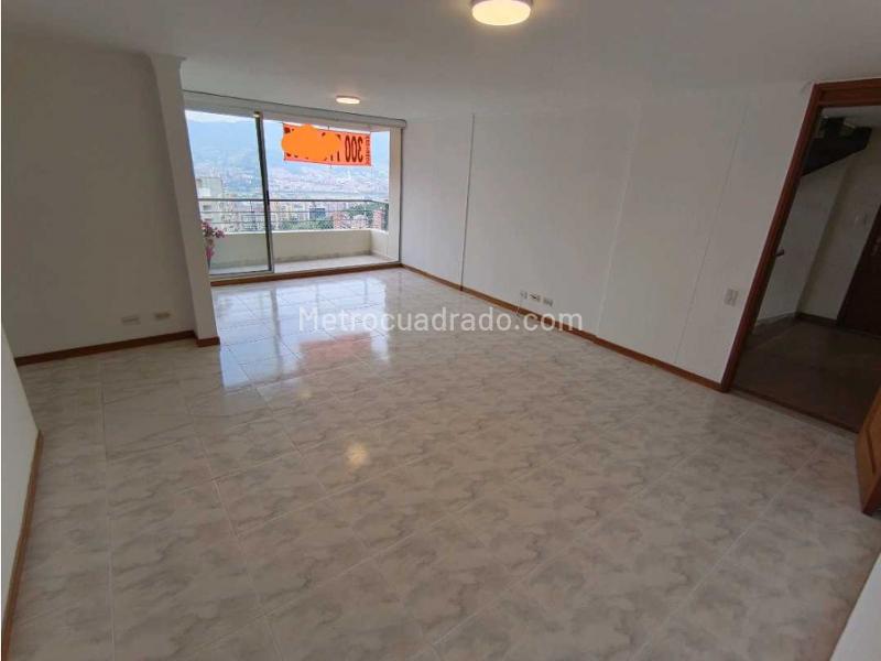 4BR Apartment in Altos Del Poblado (100 m²) - 2