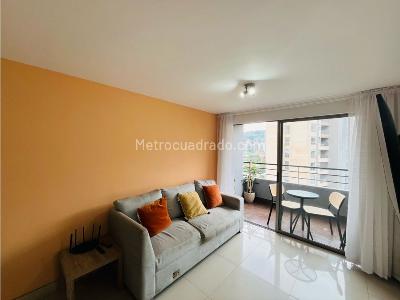 Apartamento de 3 alcobas en venta en El Poblado, Medellín, 89 m² · foto 3 de 20