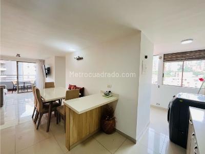 Apartamento de 3 alcobas en venta en El Poblado, Medellín, 89 m² · foto 5 de 20