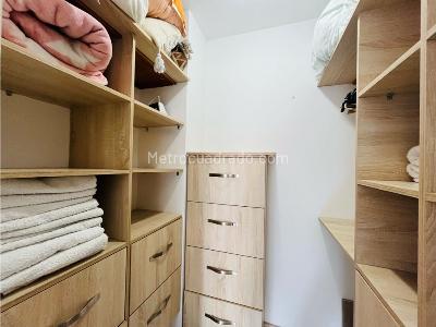 Apartamento de 3 alcobas en venta en El Poblado, Medellín, 89 m² · foto 19 de 20