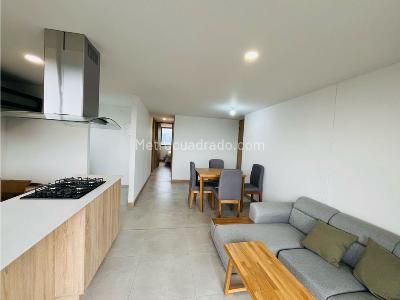 Apartamento de 3 alcobas en venta en San Antonio De Pereira, Rionegro, 72 m² · foto 4 de 17