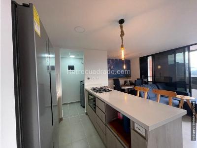 Apartamento de 3 alcobas en venta en San Antonio De Pereira, Rionegro, 76 m² · foto 3 de 10