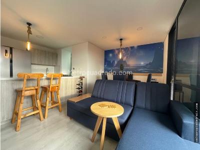 Apartamento de 3 alcobas en venta en San Antonio De Pereira, Rionegro, 76 m² · foto 4 de 10