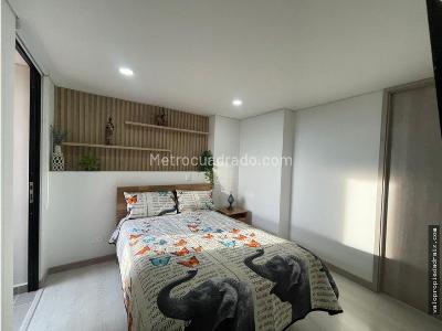 Apartamento de 3 alcobas en venta en San Antonio De Pereira, Rionegro, 76 m² · foto 7 de 10